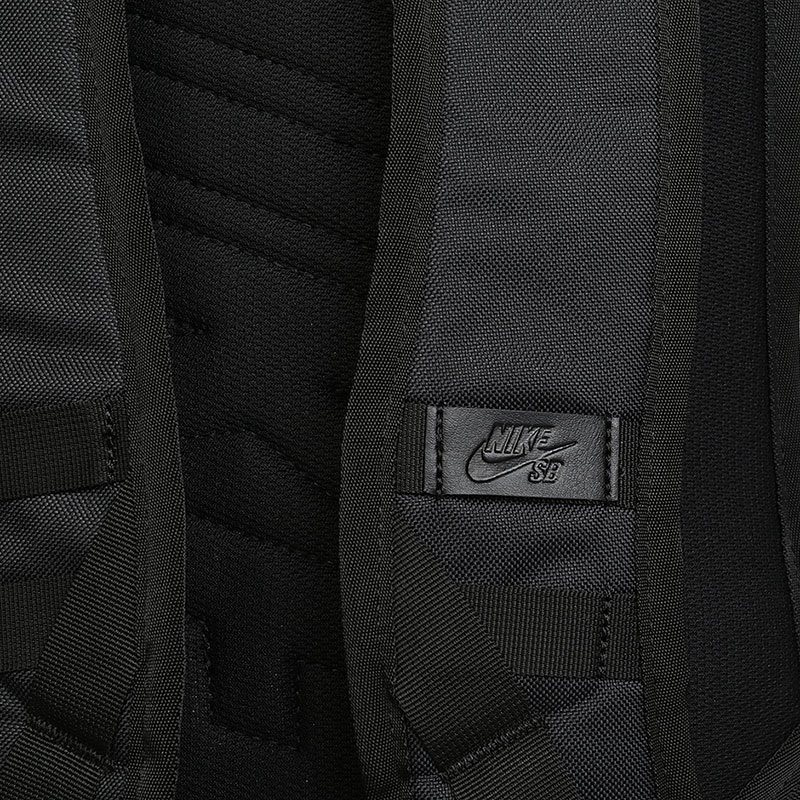  черный рюкзак Nike SB RPM Skateboarding Backpack 26L BA5403-010 - цена, описание, фото 7